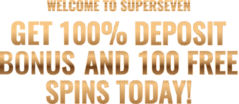 Get 100% Deposit Bonus and 100 Free Spins Today!
