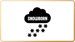 Snowborn